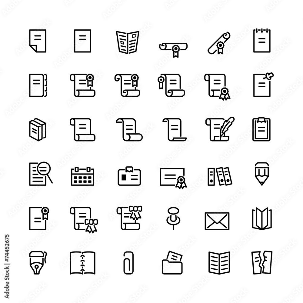 computer icon set computer icon set