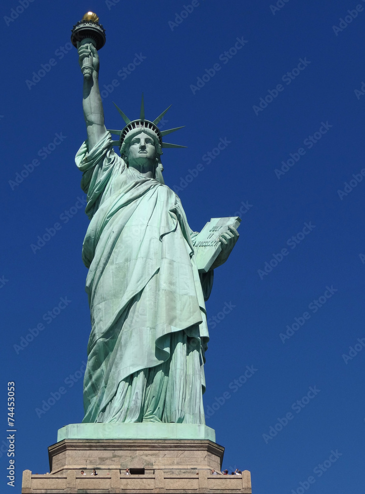 Fototapeta premium Statue de la Liberté, New York