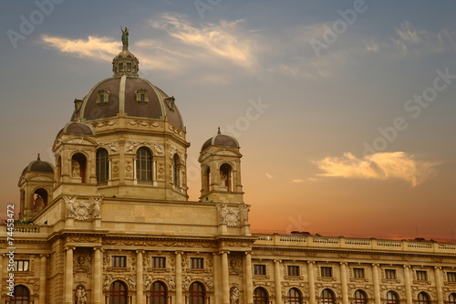 Photography Kunsthistorisches Museum Vienna Austria