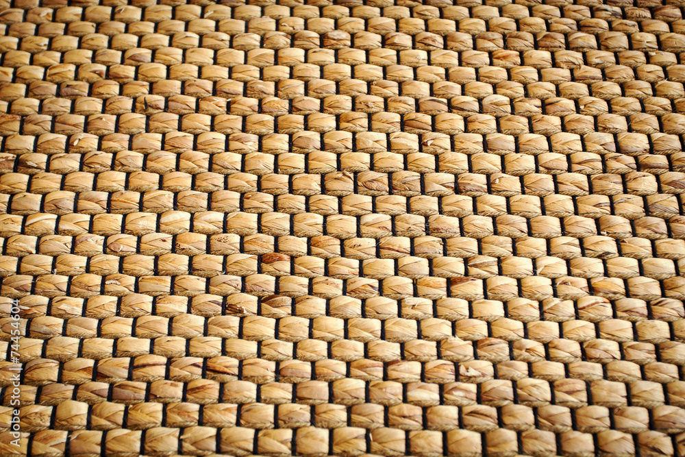 weave of water hyacinth texture weave of water hyacinth texture