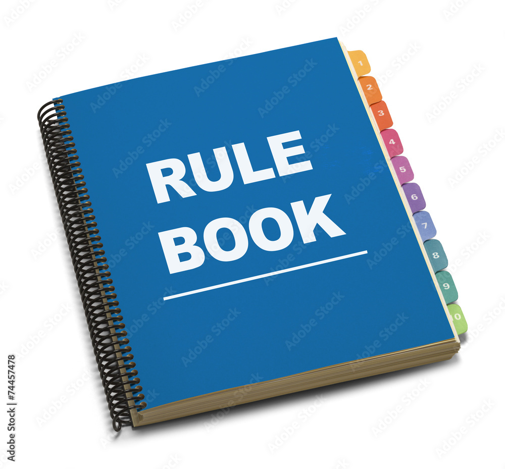 Photography Rule Book
