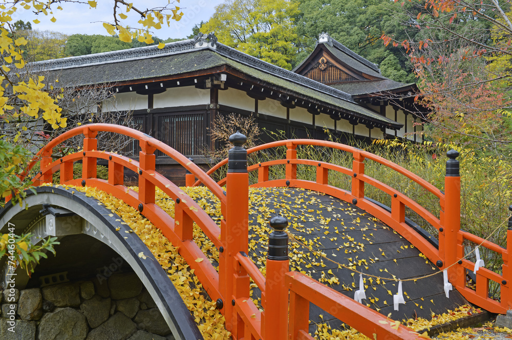 Shimogamo-jinja Shrine (Kamomioya - jinja), Kyoto, Japan Shimogamo-jinja Shrine (Kamomioya - jinja), Kyoto, Japan