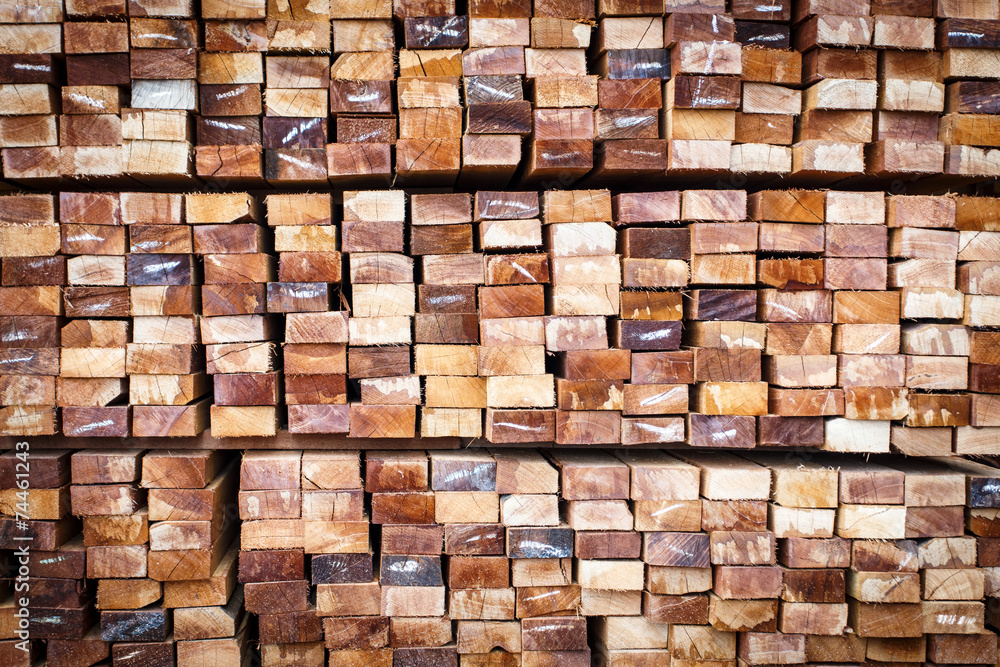 stack of wood logs for background stack of wood logs for background