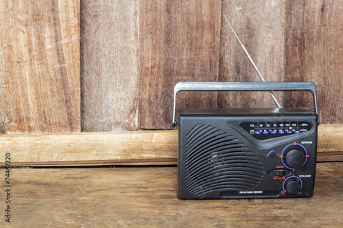 Vintage Radio