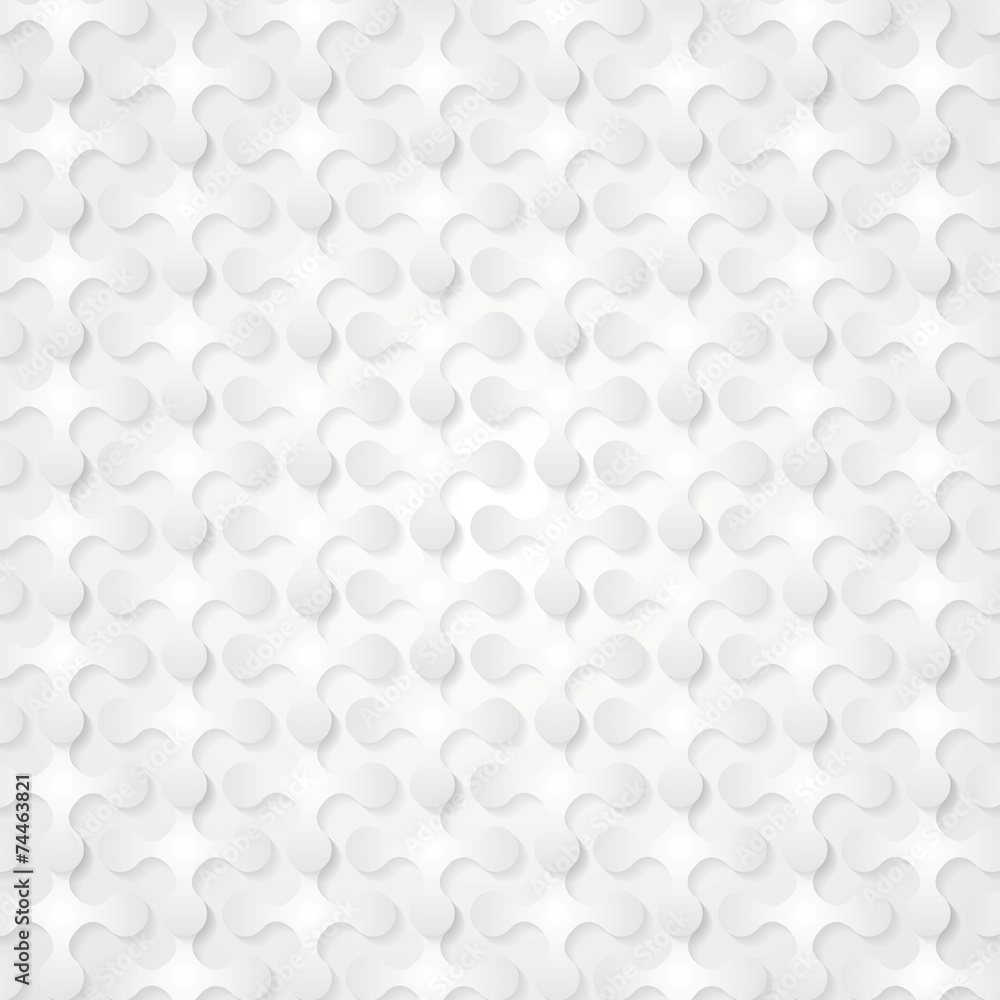 Grey paper circle shapes background Grey paper circle shapes background