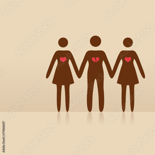 Love Triangle