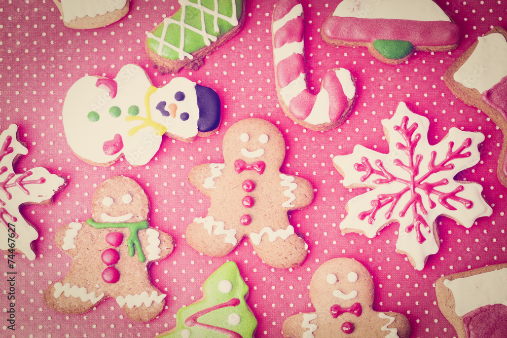 Christmas cookies