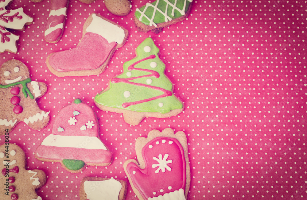 Christmas cookies Christmas cookies