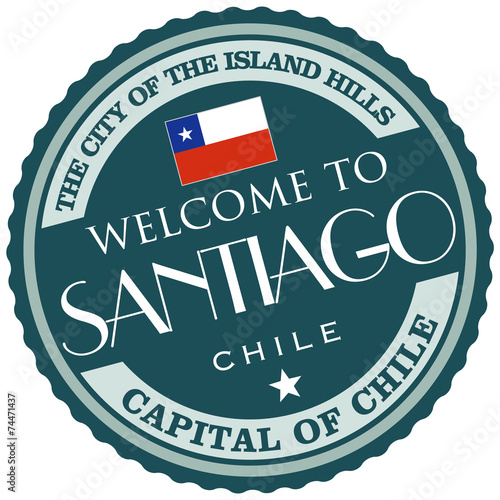 santiago label