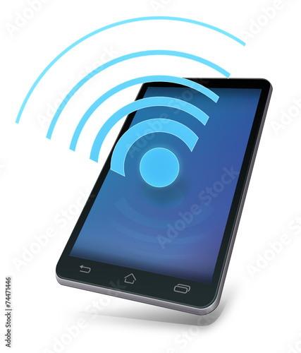 Connected mobile device