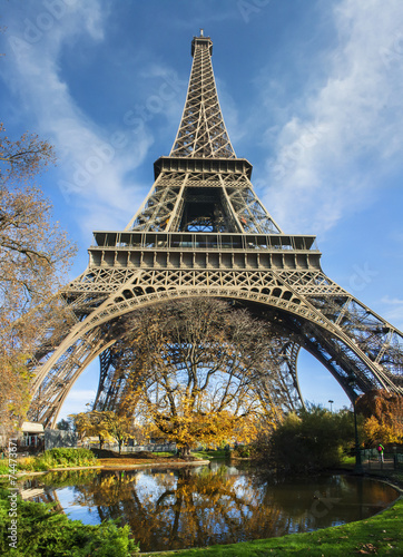 Tour Eiffel © violafattore