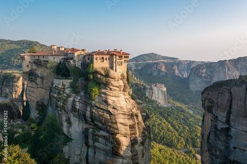 Monastery of Roussanou