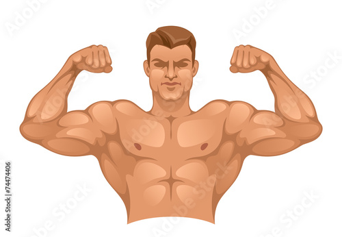 Strong man