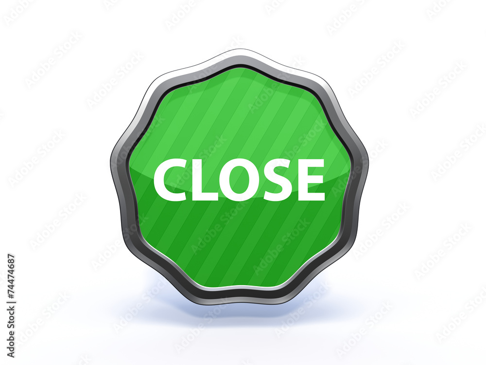 close star icon on white background close star icon on white background