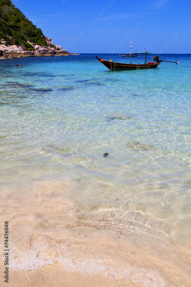 asia in the kho tao isle white beach thailand and sou asia in the kho tao isle white beach thailand and sou
