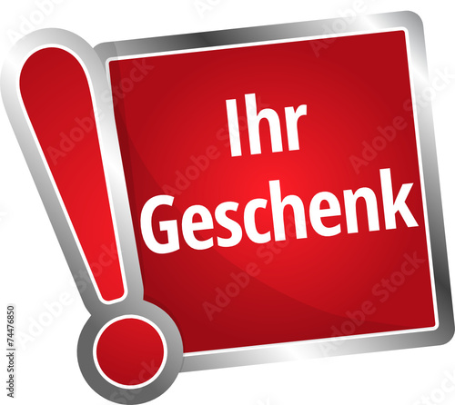 Ihr Geschenk
