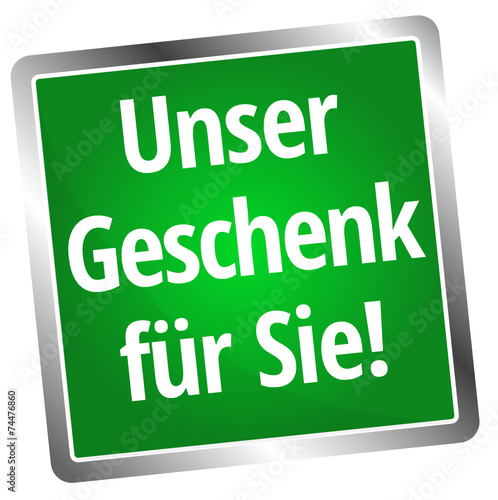 Unser Geschenk für Sie