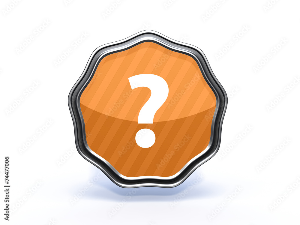 information star icon on white background information star icon on white background
