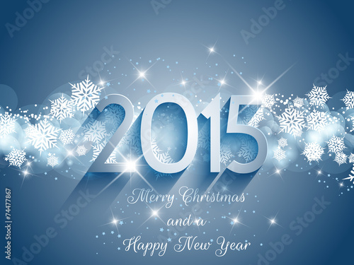 christmas and new year background 0511