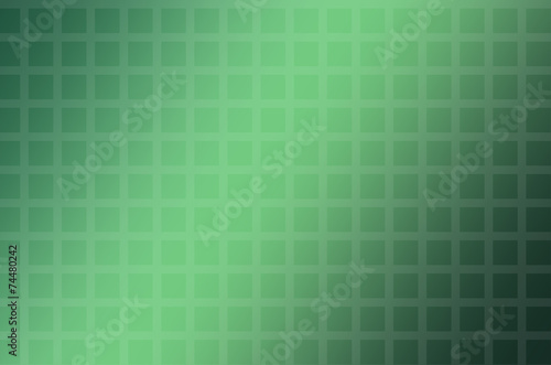 Green background with a dense mesh overlay.