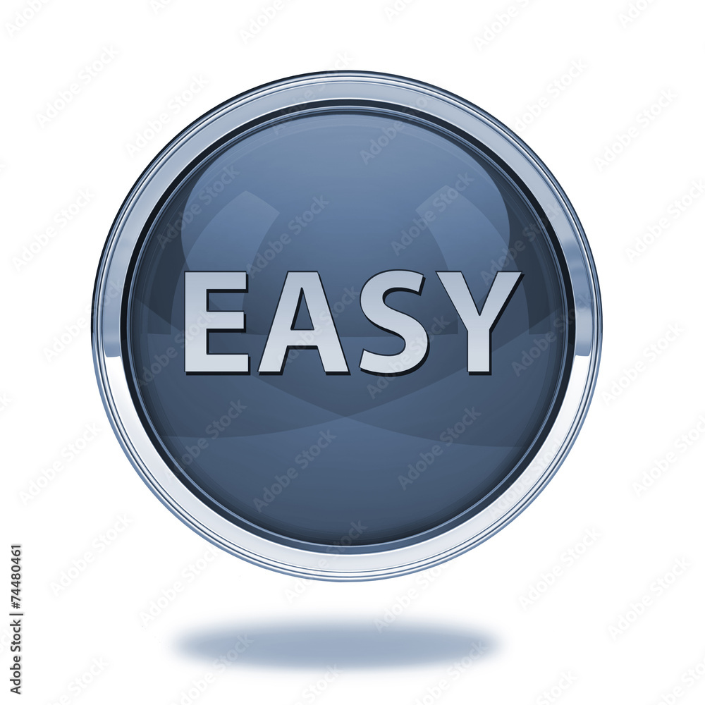 easy pointer icon on white background easy pointer icon on white background