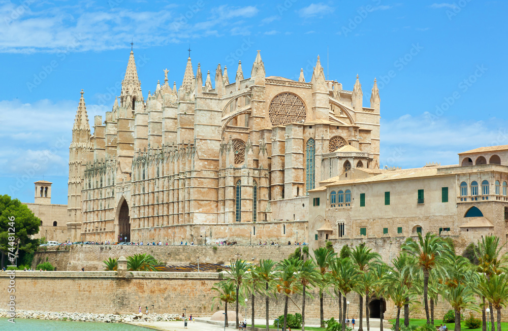 Majorca La seu Cathedral