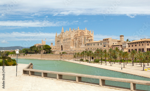 Majorca La seu Cathedral