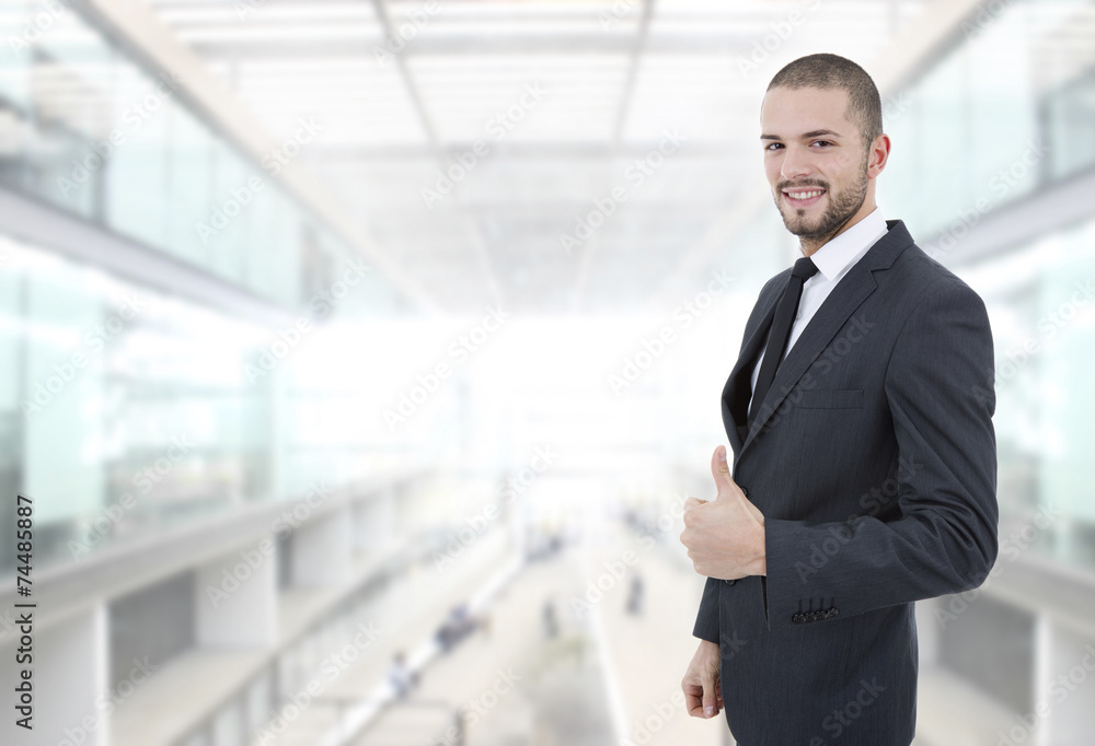 business man business man