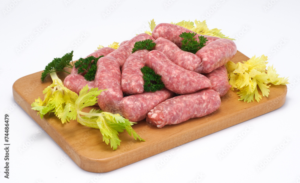 Salsiccia di suino