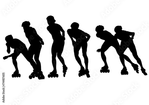 Roller of men