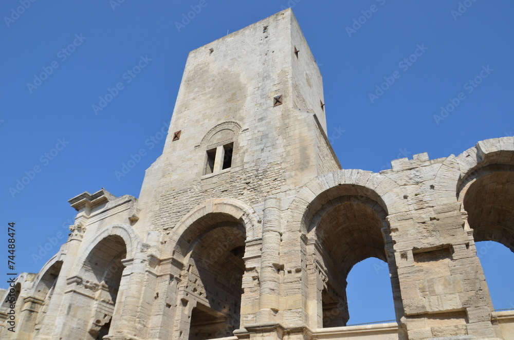 Amphithéâtre d'Arles 
