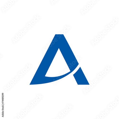 Sign the letter A