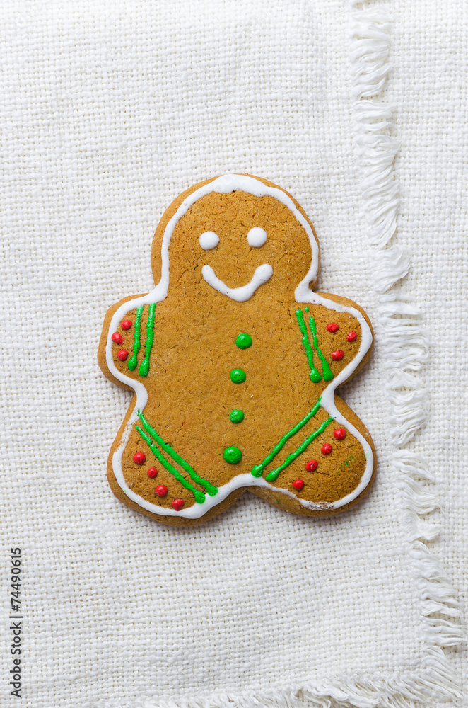 Gingerbread man Gingerbread man