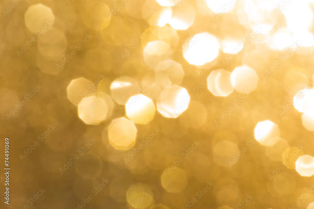 Abstract twinkled bright background with bokeh defocused Abstract twinkled bright background with bokeh defocused