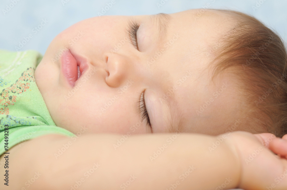 sleeping child sleeping child