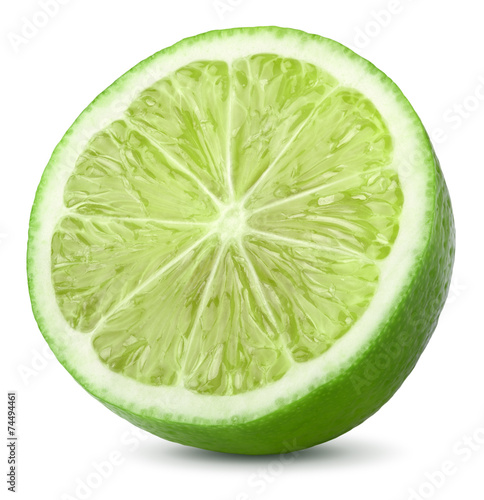 lime citrus fruit