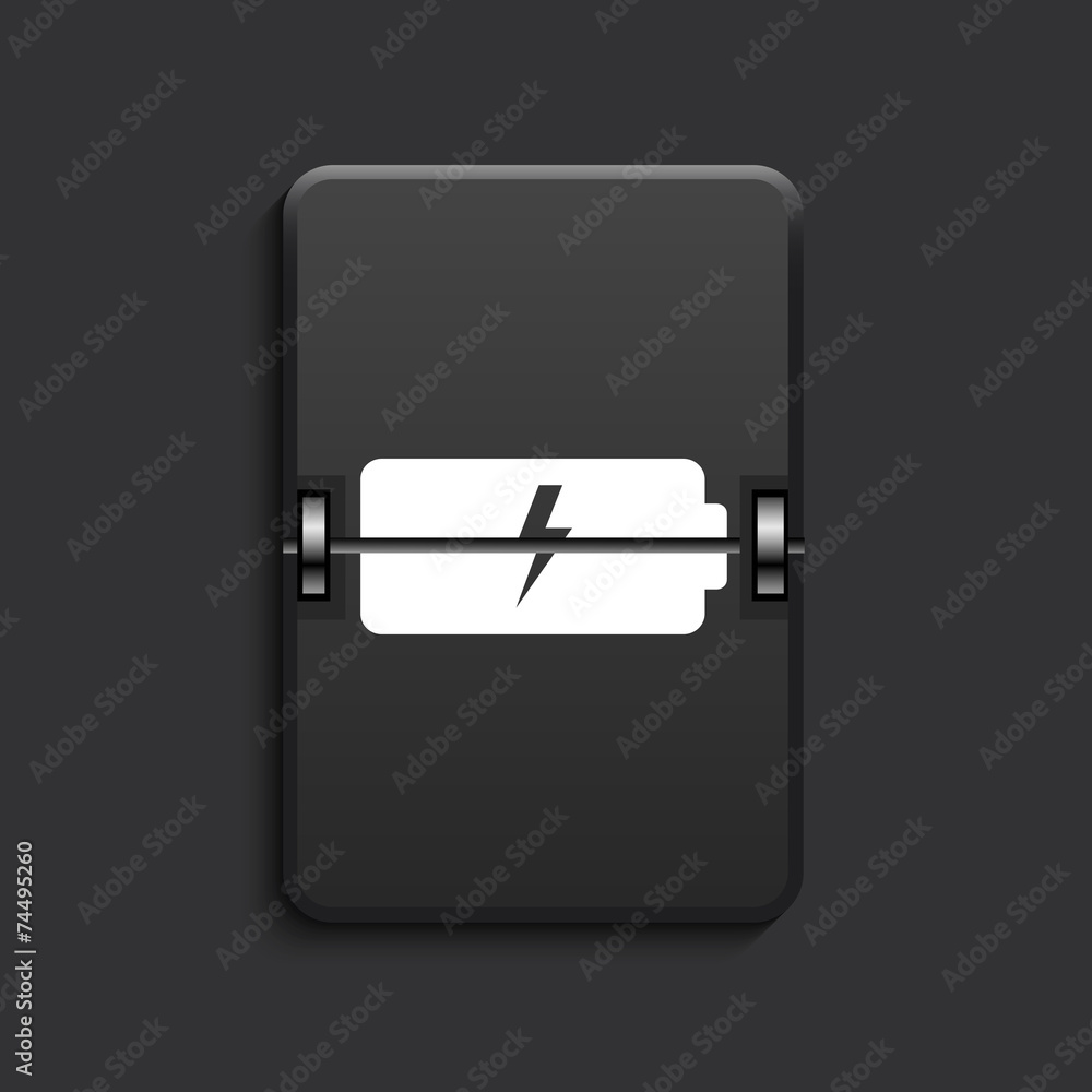 vector modern scoreboard black icon. vector modern scoreboard black icon.
