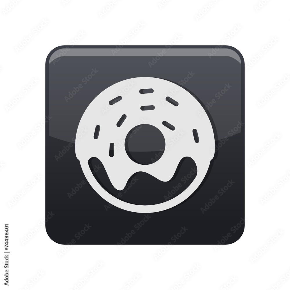 Obraz premium App Button
