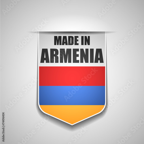 made in Armenia