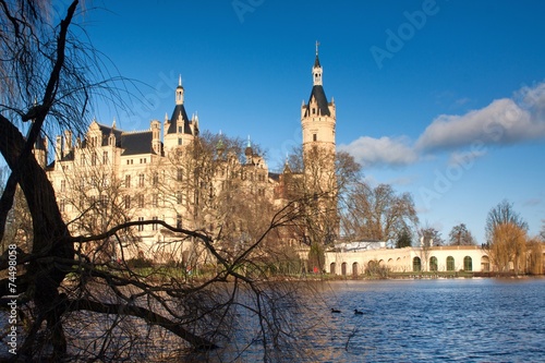 Schweriner Schloss