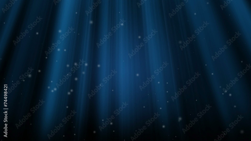 Blue rays Blue rays