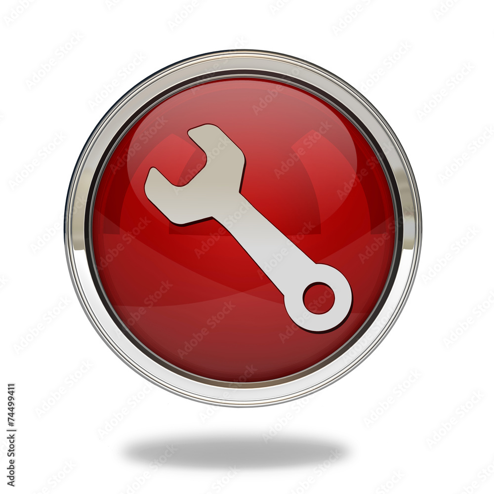 tools pointer icon on white background tools pointer icon on white background