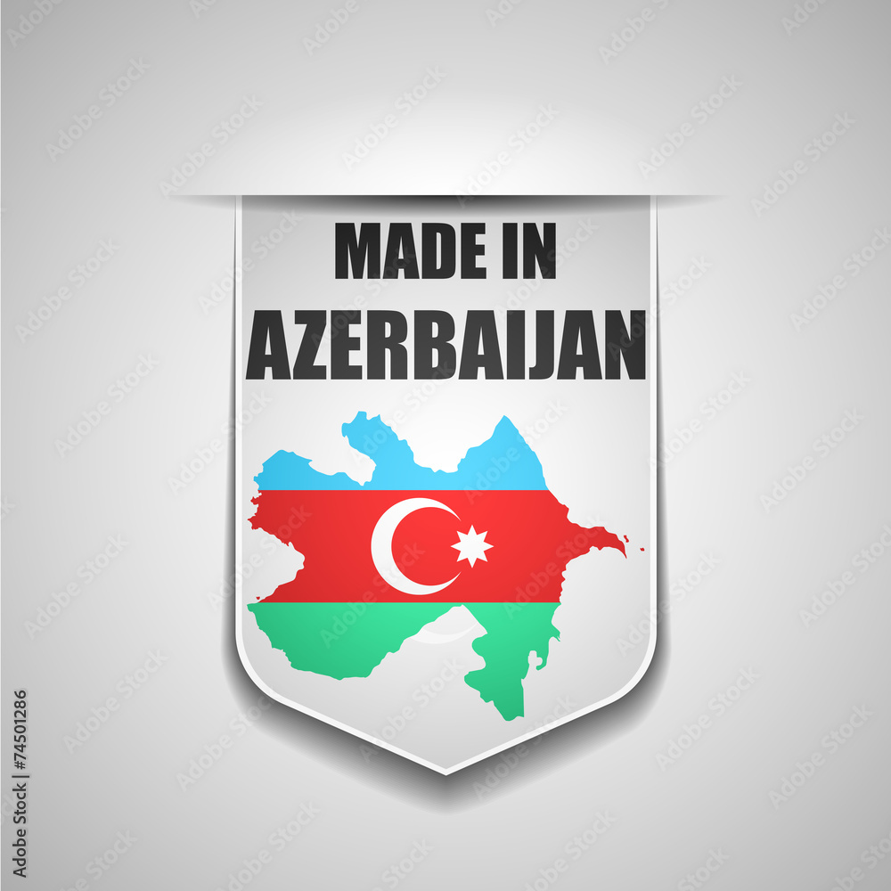 made in Azerbaijan