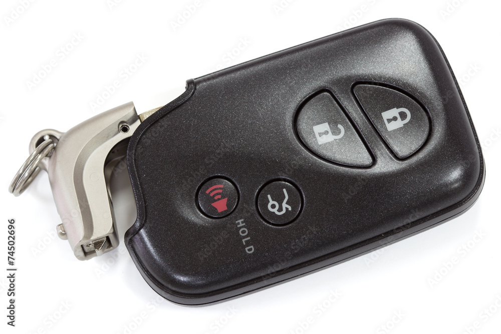 automobile electronic key transmitter automobile electronic key transmitter