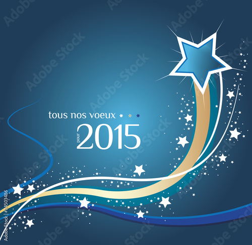 Carte de voeux 2015