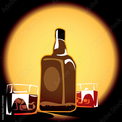 whiskey