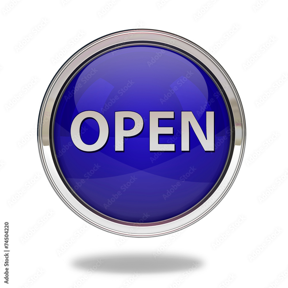 open pointer icon on white background open pointer icon on white background
