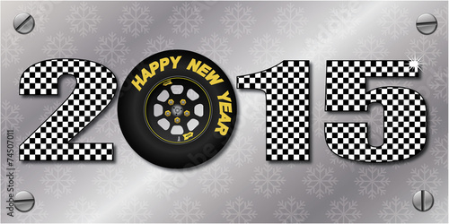 happy new year formule 1