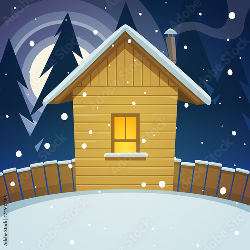 Winter House