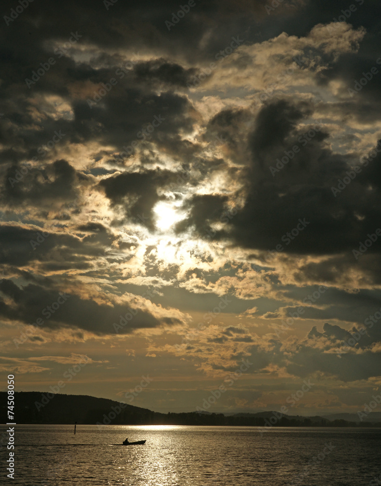 Obraz premium Bodensee